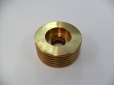 REM.2E35.303 (2E35.303) Piston (Replace Plasser 2E35.303)