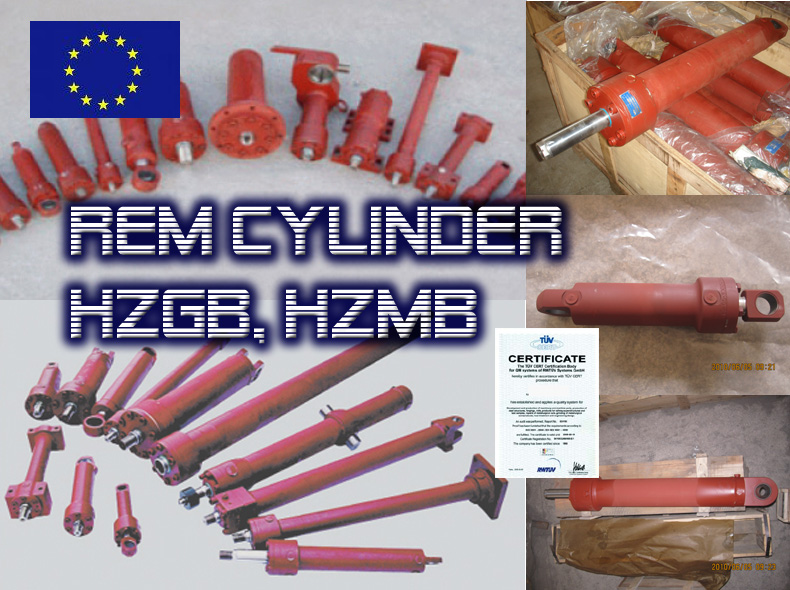 REM.HZGB.063.036.0100.1 Cylinder {Replace Plasser HZGB.063.036.0100.1} 