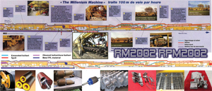 REM.7.770.1429.52 Lattice vibration (Replace Plasser 7.770.1429.52) 