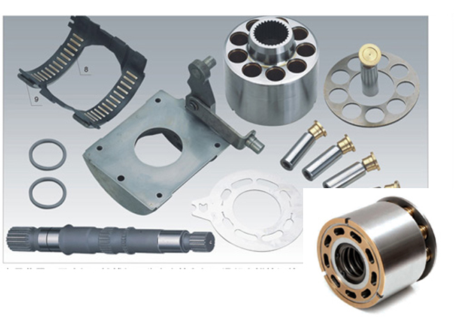 REMsu126.10116.30(31)RS Hyd. Pumpe Repair Set (Replace Plasser SU126.10116.30/31 Rapair set) 