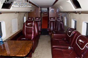 Mi-17/Mi-8/MI-24  RUSSIAN HELICOPTER VIP CONVERSIONS   