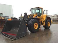 Ново Volvo L180G Челен Товарач в Продажба