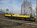 CATENARY TRAILER 568-1966 year FOR SALE  