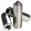 REM.M6X16DIN914-45h DE Threaded pin (Replace PLasser M8X16DIN914 Pin)