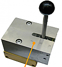 REM.90366 Drivers Brake Valve (Replace Plasser 90366)