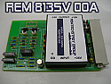 REM-813SV-00B (EK-813SV-00) PR. Circuit board cpl. {Replace Plasser EK-813SV-00A or REM-813SV-00B}