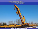 ЖП кран KRUPP 160t  за Продажба {Достъп само за регистрирани клиенти}
