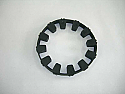 REM.GR63-ZAHNRING1 Gear ring for coupling {Replace Plasser GR63-ZAHNRING1}