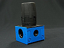 REM.90189-A Pressure regulator (Replace Plasser 90189-A)