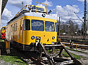 MAINTENANCE RAIL CAR 701-1964 year FOR SALE 