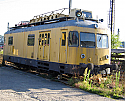 MAINTENANCE RAIL CAR 701-1962 year FOR SALE  