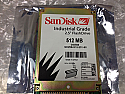 REM.SD25B-512-201-80  2.5" FlashDrive 512 MB {Replace Plasser SD25B-512-201-80}