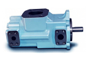 REM.HY806X38.14RE Double pump (Replace Plasser HY806X38.14RE)