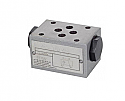 REM511.12 Double check valve (replace Plasser HY511.12)