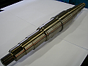 REM.DL23.401 (DL23.401) Vibration shaft {Replace Plasser DL23.401}